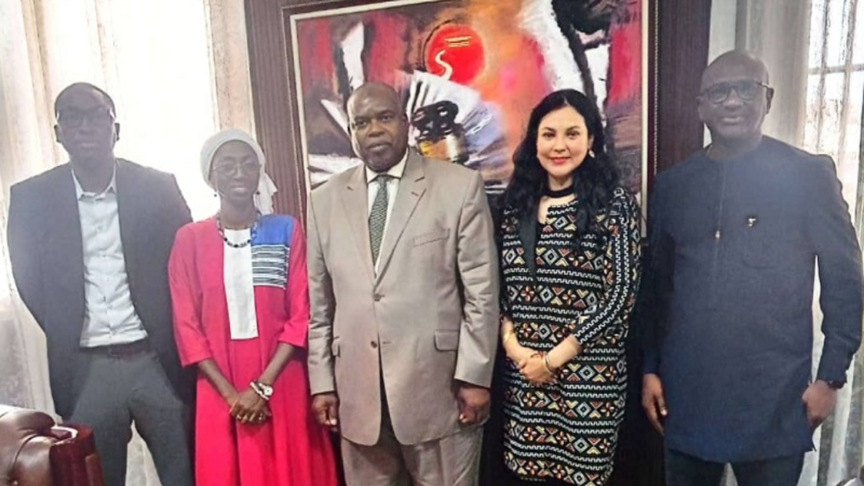 Venezuela Senegal