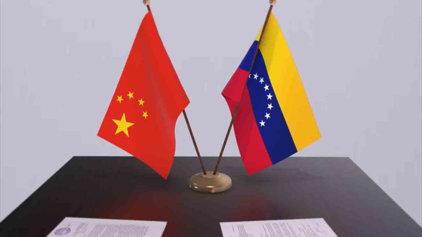 Venezuela-china