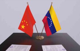 Venezuela y China evalúan avances en cooperación financiera y energética