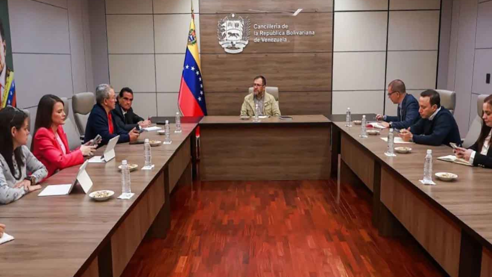 Venezuela y ALBA-TCP revisan avances del Proyecto AgroAlba por la soberanía alimentaria