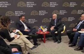 Venezuela y Argelia examinan relación estratégica bilateral