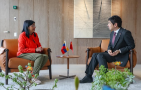 Venezuela y China fortalecen cooperación estratégica en áreas económicas