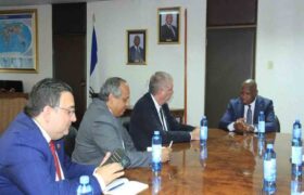 Venezuela y Lesoto fortalecen cooperación bilateral