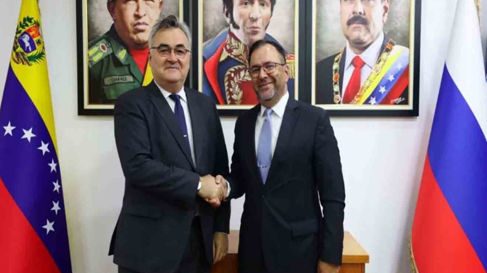 Venezuela y Rusia exploran nuevas oportunidades de cooperación