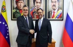 Venezuela y Rusia exploran nuevas oportunidades de cooperación