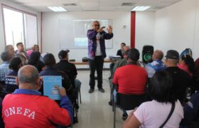 En Guatire construyen una agenda de formación política con instituciones del Estado