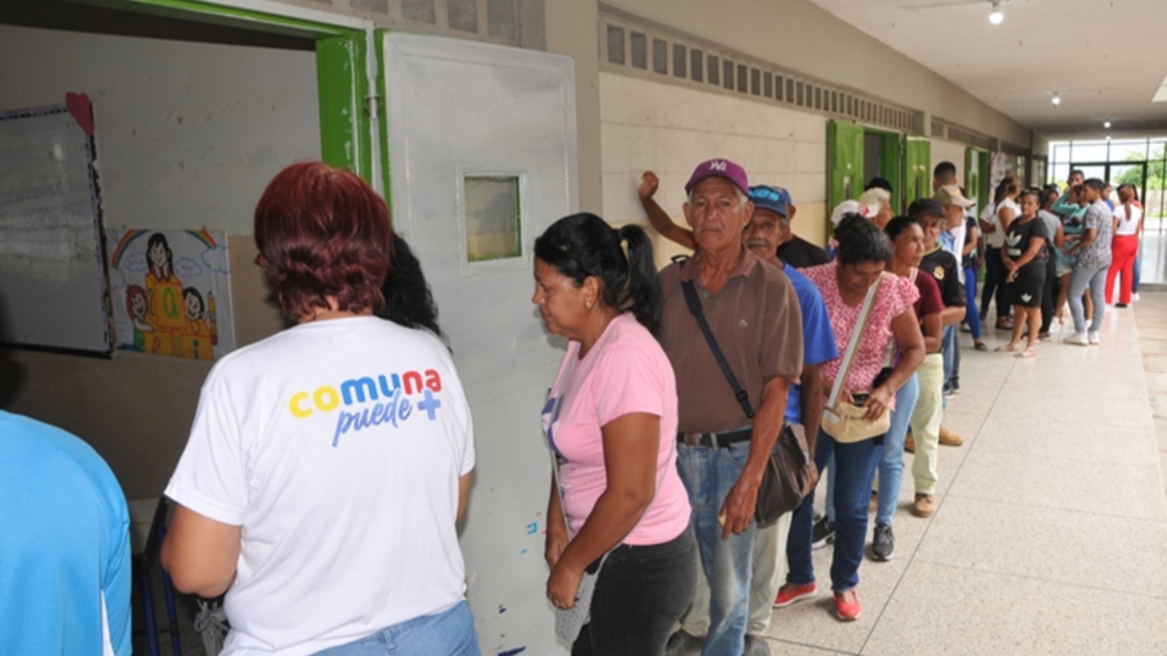 Yaracuy-Comunas