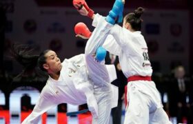 La karateca venezolana Yorgelis Salazar clasifica a Juegos Mundiales