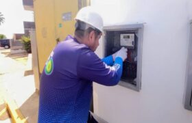 Instalados más de 400 medidores inteligentes a usuarios comerciales zulianos