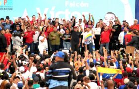 GPP presentó a candidatos para las gobernaciones de Falcón y Miranda