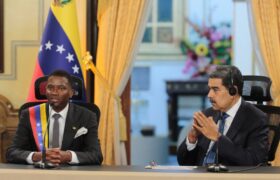 Venezuela liberará el 100% de aranceles al comercio con Grenada