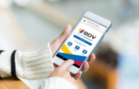 Banco de Venezuela impidió más de 19 mil estafas electrónicas en primer trimestre