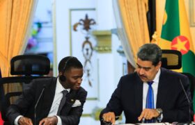 Venezuela y Grenada firman acuerdos estratégicos para afianzar mapa de cooperación