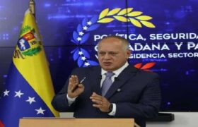 Reportó el ministro Cabello: Cinco alcaldes del estado Zulia detenidos por vínculos con mafias