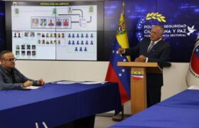Cabello sobre el narcotráfico: Necesitamos que las autoridades colombianas combatan la producción de droga