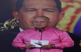 Cabello: Guyana busca una «escaramuza» con Venezuela para justificar ocupar el territorio