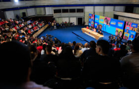 Presidente Maduro instruye presentar el programa parlamentario para el periodo 2026-2031
