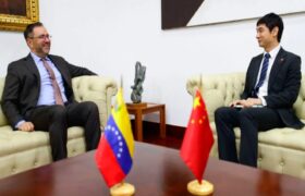 Venezuela y China preparan la agenda para la IV Reunión Ministerial del Foro China-CELAC
