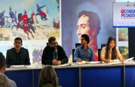 Inicia I Congreso Pedagógico de Maestros Bolivarianos