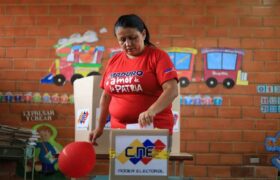 Instalarán 5.718 Centros Electorales para la Consulta Popular del 27Abr