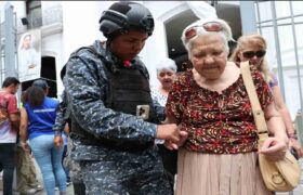 Órganos de seguridad activos en más de 250 templos en el territorio nacional