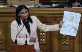 Delcy Rodríguez: Trump ya perdió la guerra económica contra China