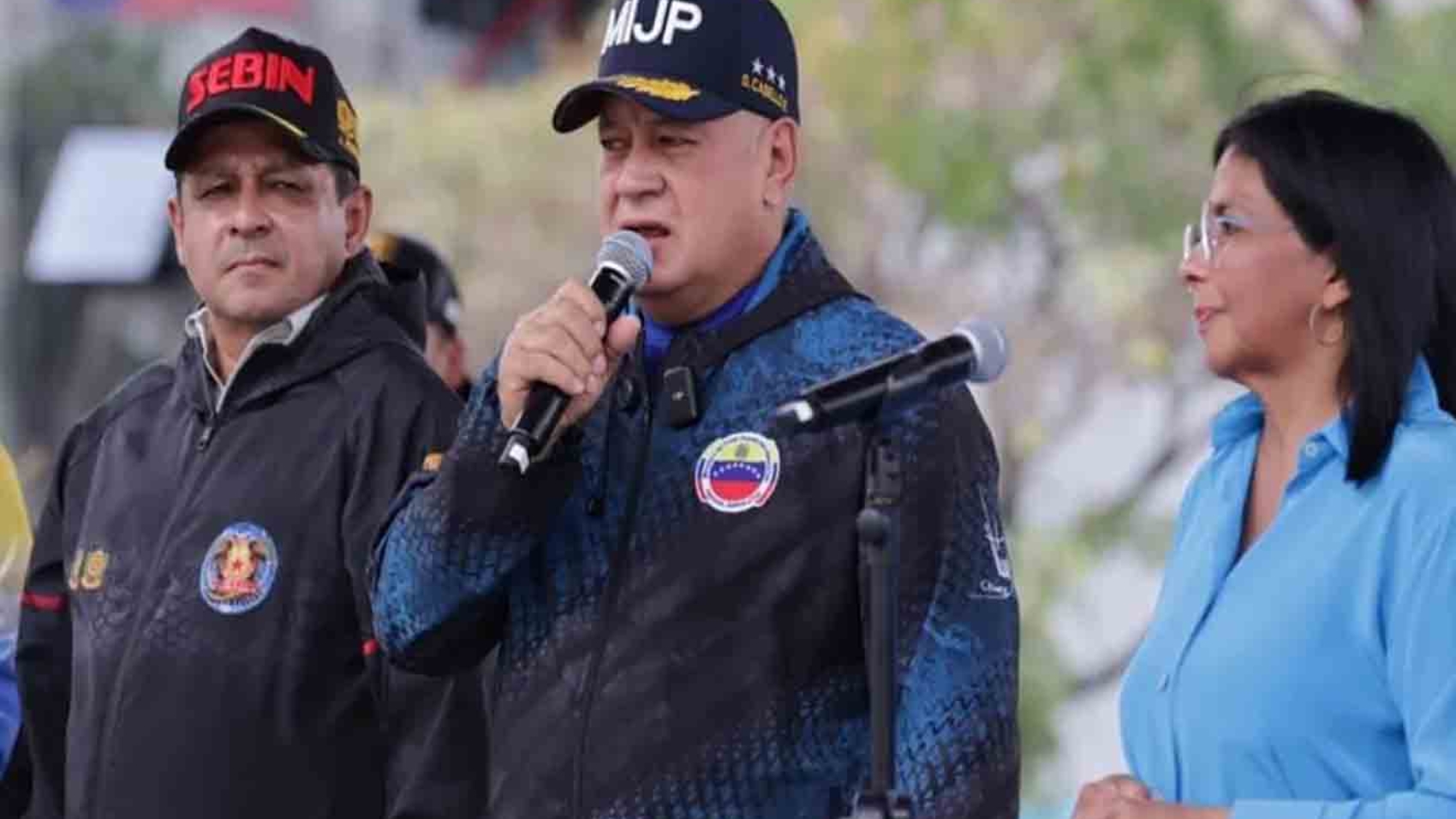 despliegue de seguridad
