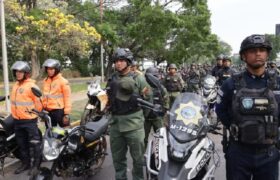 Más de 15.000 funcionarios estarán desplegados en Carabobo en el dispositivo Semana Santa 2025