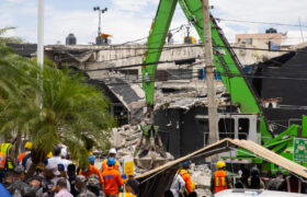 Gobierno dominicano admite que hay vacío en supervisión de obras privadas tras tragedia en Jet Set