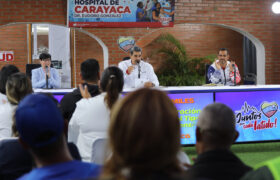 Venezuela registró un crecimiento económico de 4,5% en el primer trimestre
