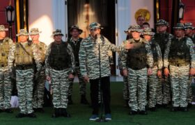 5 mil 600 milicianos del estado Zulia realizaron Ejercicios de Defensa Comunal de la APDI