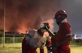 Explosión en Shahid Rajai: Presidente de Irán declara luto nacional por los 40 fallecidos