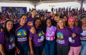 Primer Encuentro Nacional del Feminismo Comunal se realizó en Caracas
