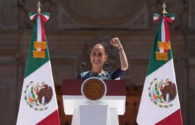 Presidenta Sheinbaum afirma que EEUU respeta a México al no imponerle más aranceles