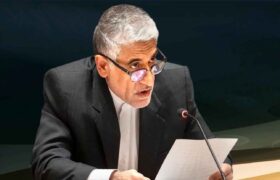Irán condena amenazas militares de Donald Trump y advierte que responderá con rapidez