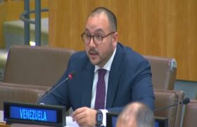 Venezuela denuncia en la ONU “acto de esclavitud moderna” contra sus migrantes