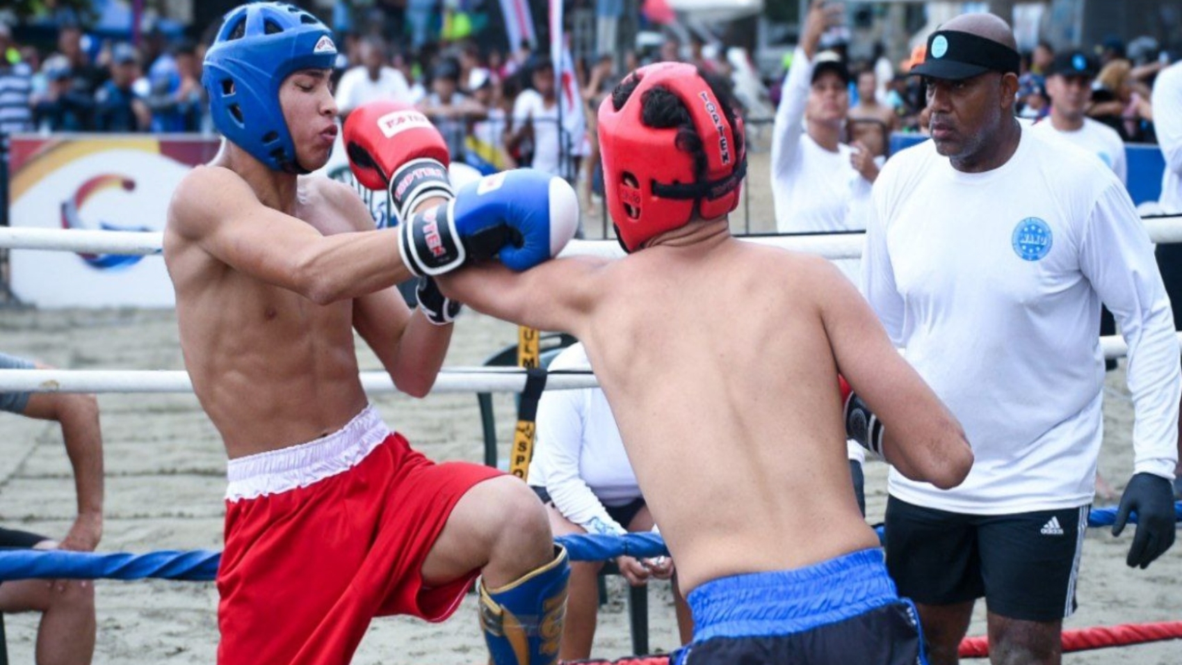 kickboxing