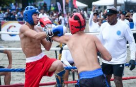 Kickboxing nacional llega a nuevos horizontes