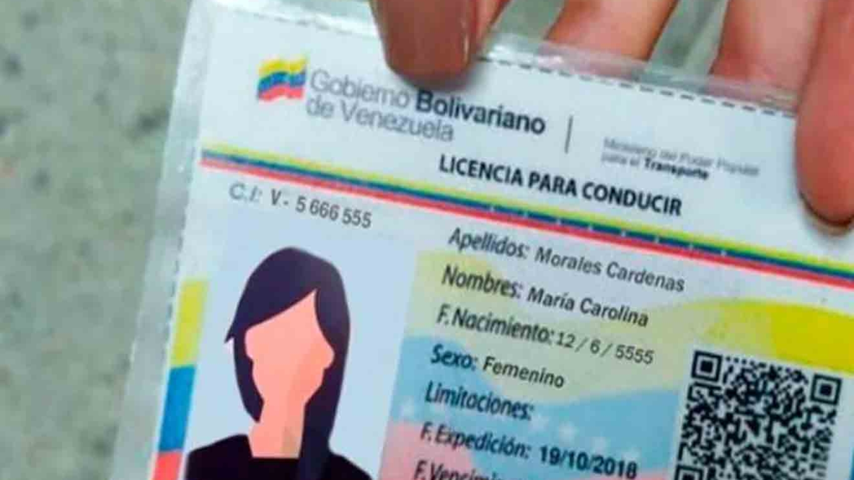 licencia