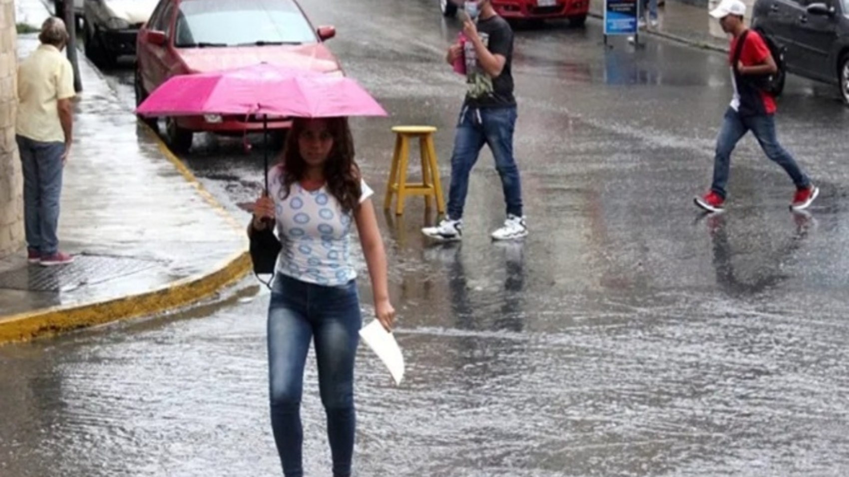 lluvias