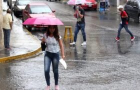 Ondas tropicales y fenómenos climáticos impactarán al territorio nacional