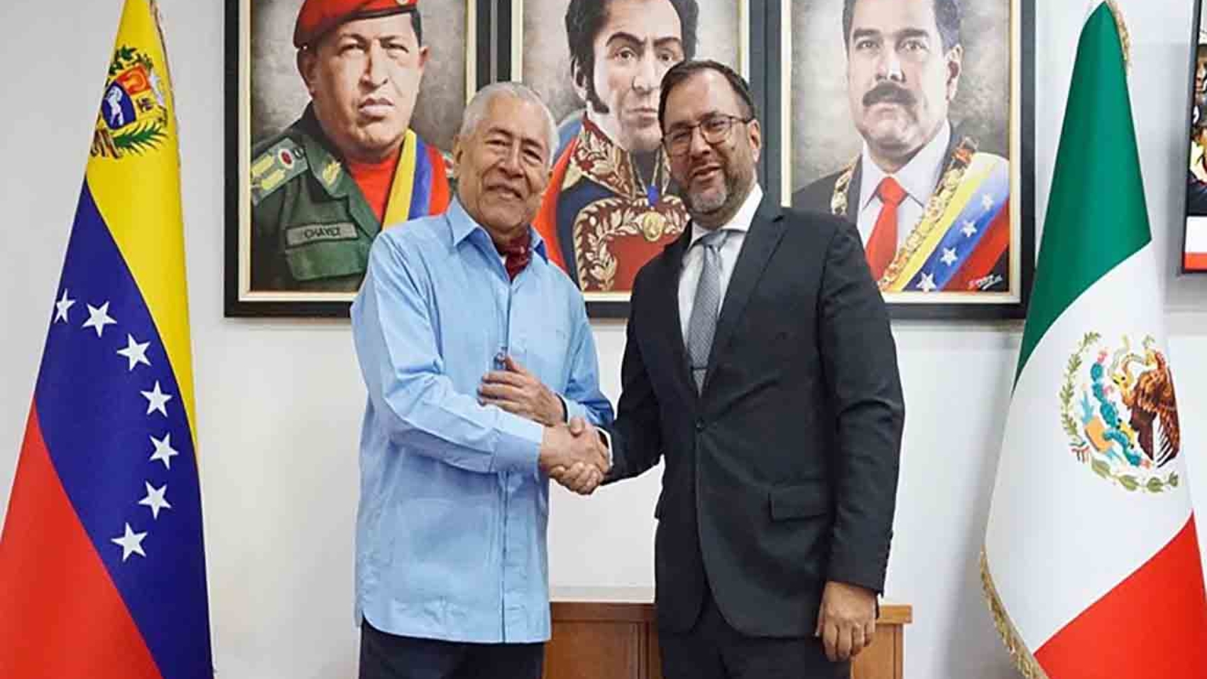 mexico-venezuela