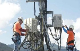 MOVILNET mejoró diversas radiobases para mejorar los servicios a más 28 mil suscriptores