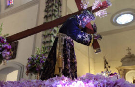 Más de 400 funcionarios de seguridad resguardarán procesión del Nazareno en Caracas