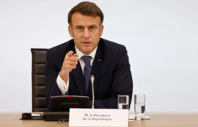 Gobierno de Francia prevé reconocer próximamente al Estado palestino