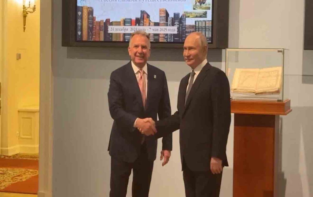 pUTIN