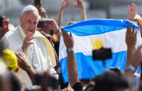 Argentina declara siete días de duelo nacional por fallecimiento del Papa Francisco