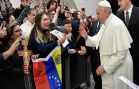 Papa Francisco dejó un extraordinario legado religioso en Venezuela