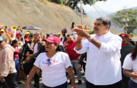 Activado Sistema de Gobierno Comunal y Popular en el sector El Limón