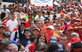Trabajadores marcharán este 1° de mayo en Caracas
